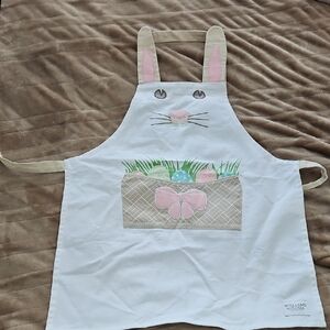 Williams Sonoma Child's Apron